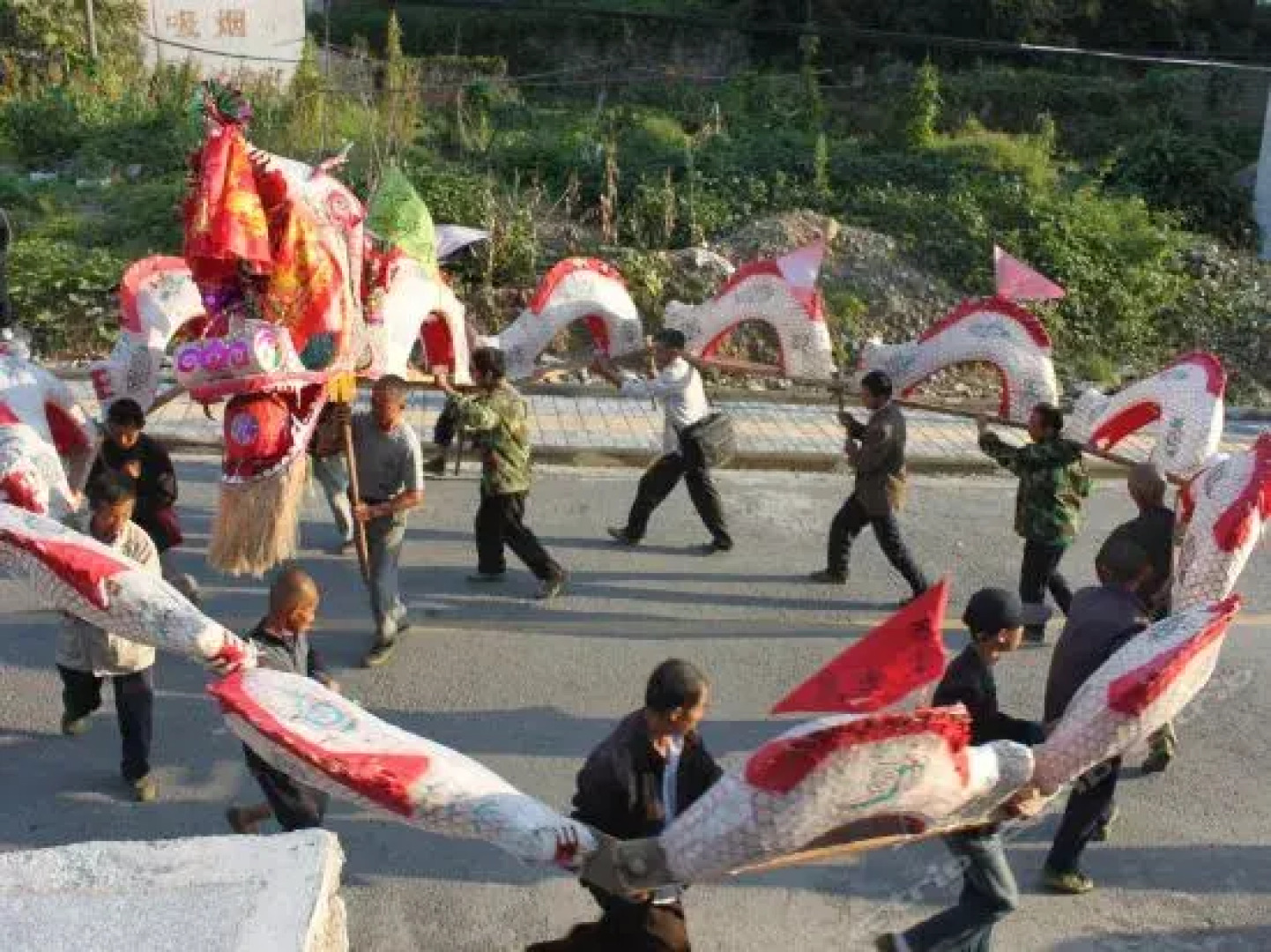Jiuhua Mountain Tian Jiu Xiang Inn