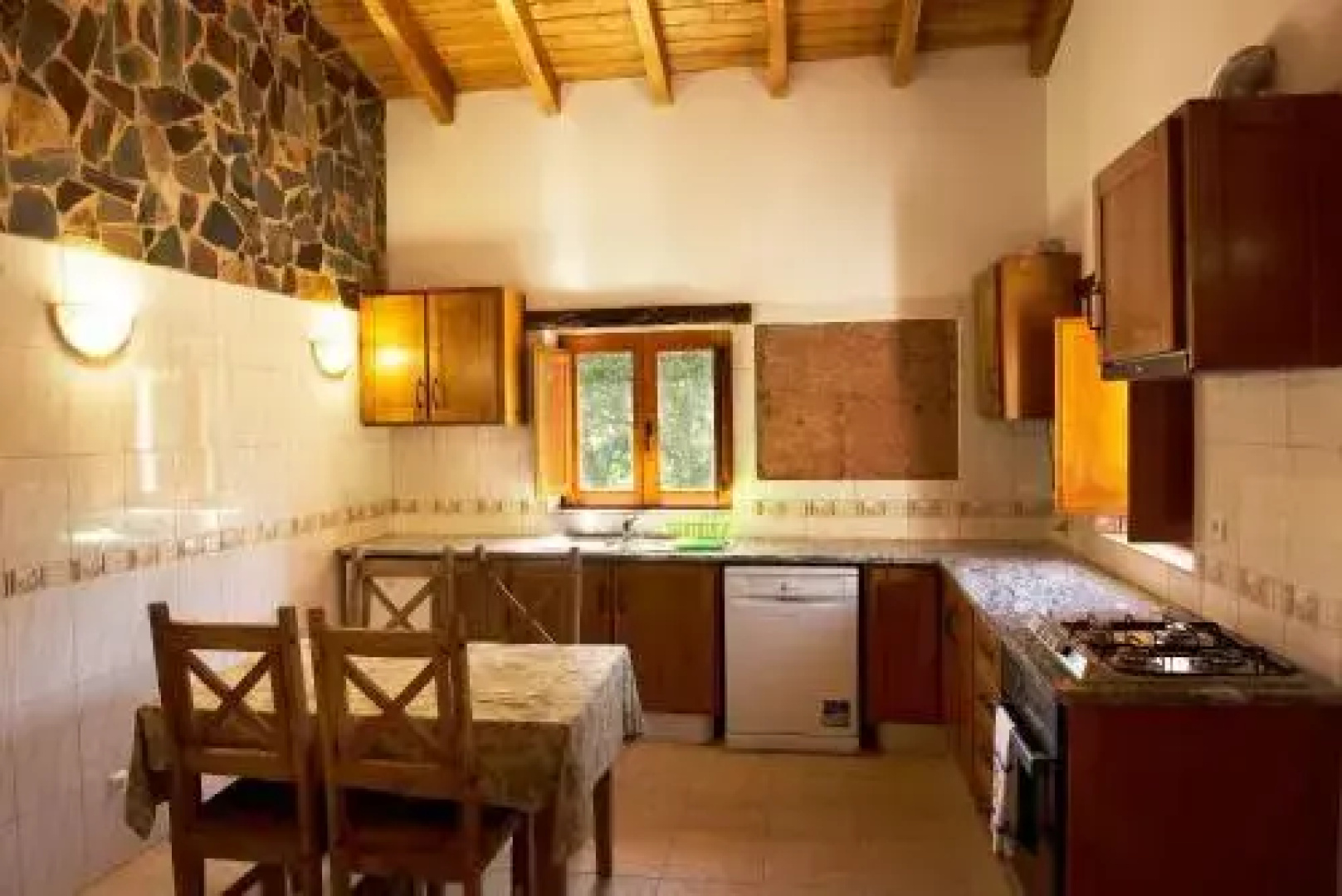 Recanto Da Ribeira Casas De Campo