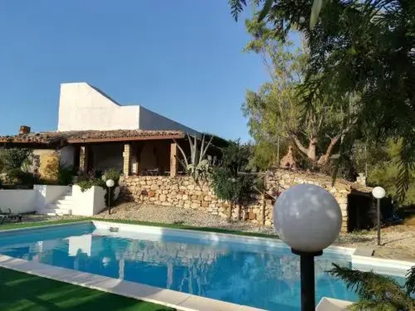 San Todaro Countryhouse Swimming Pool