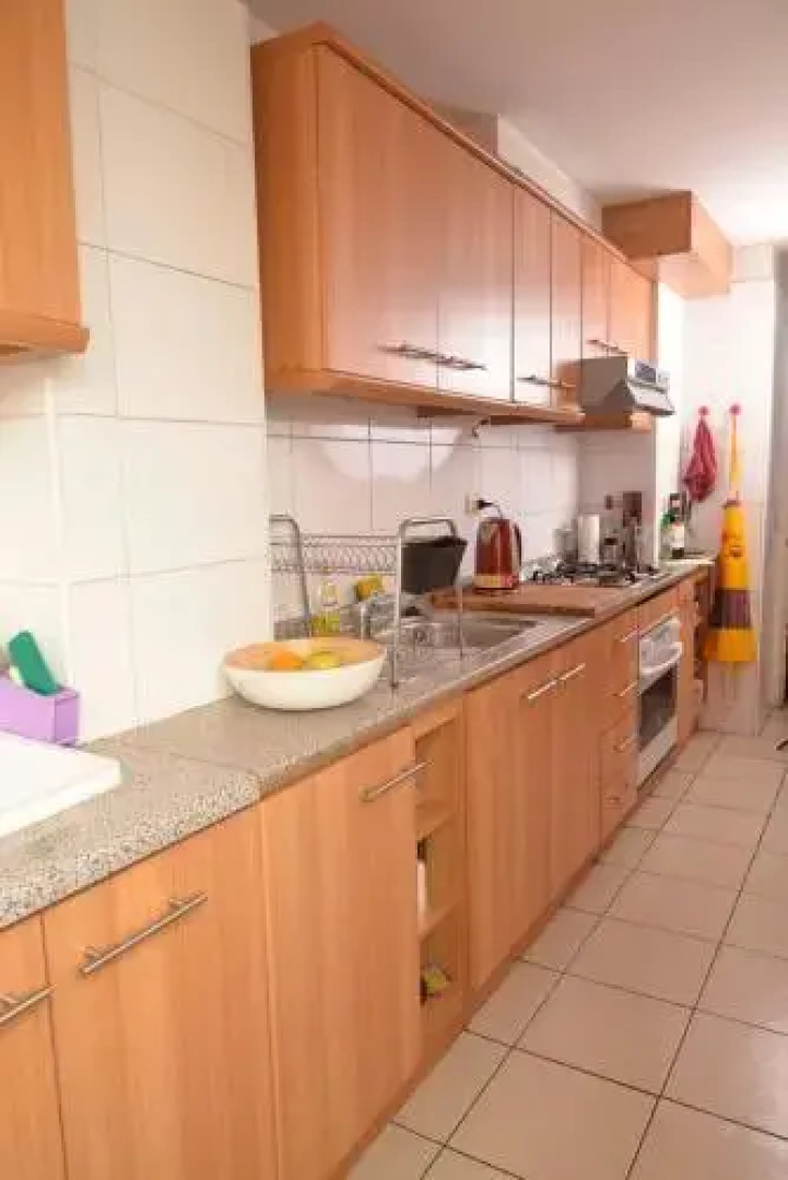 Departamento en Santiago Centro