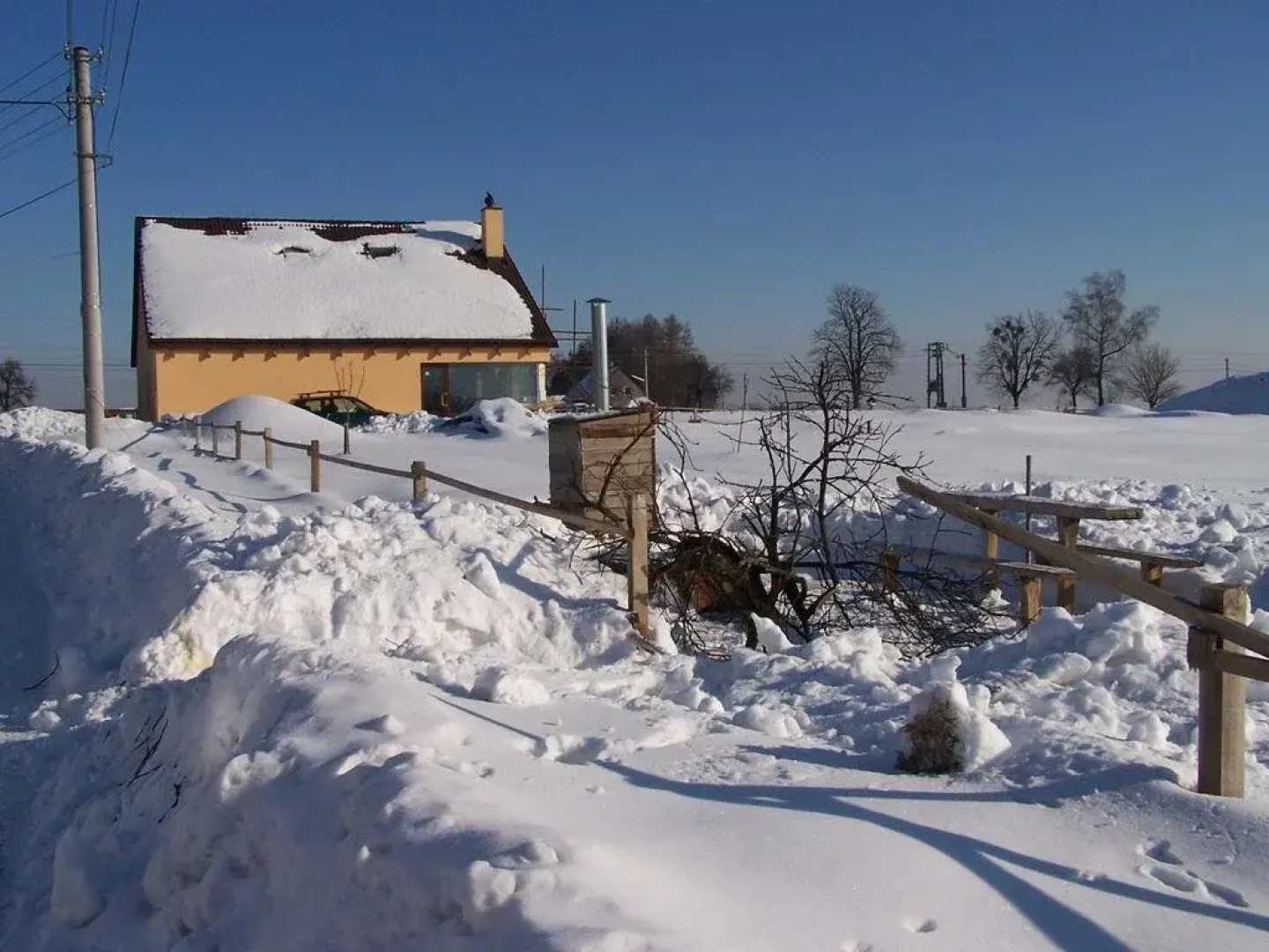 Penzion U strhaného klempíře