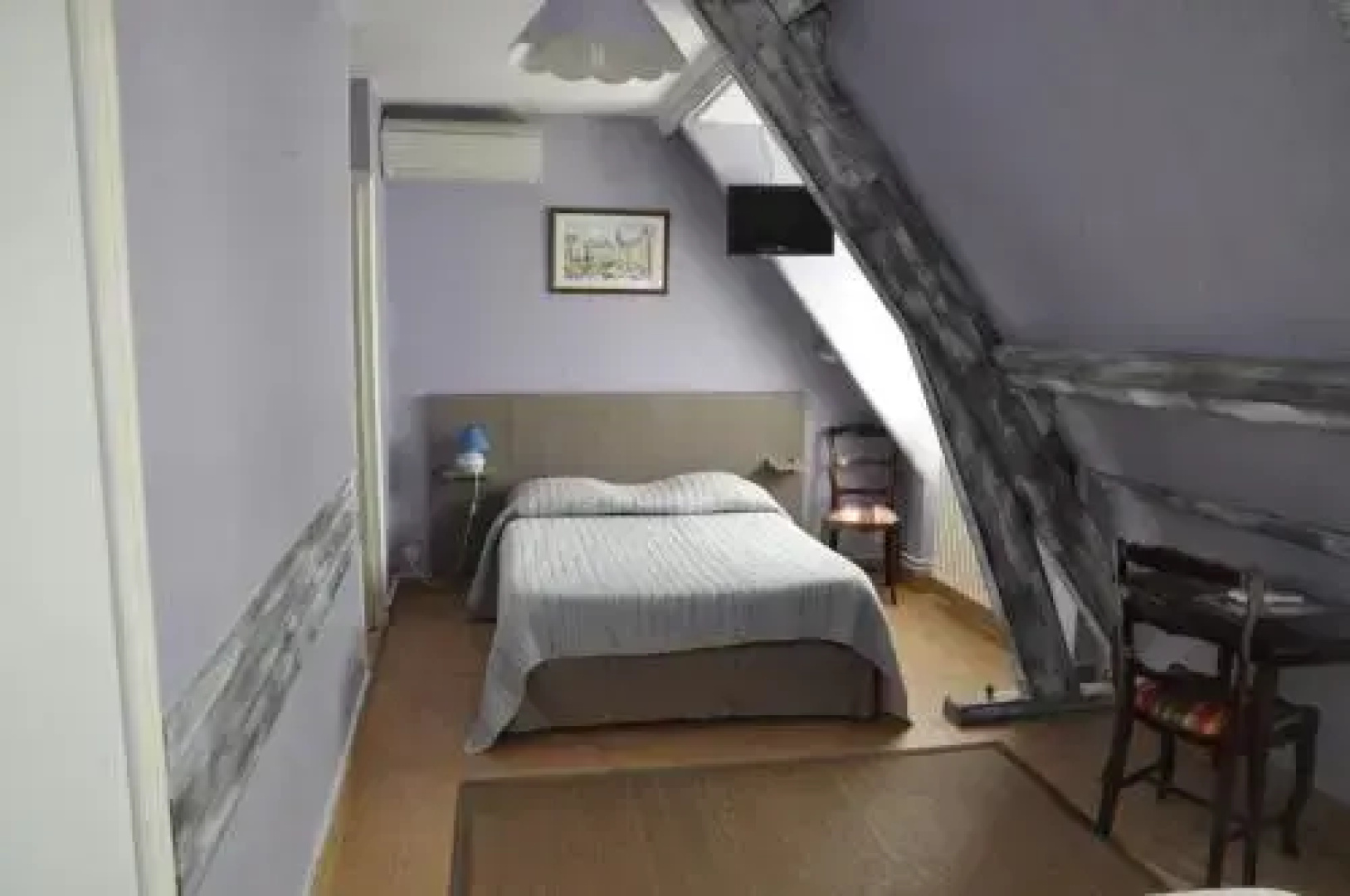 Auberge des Platanes