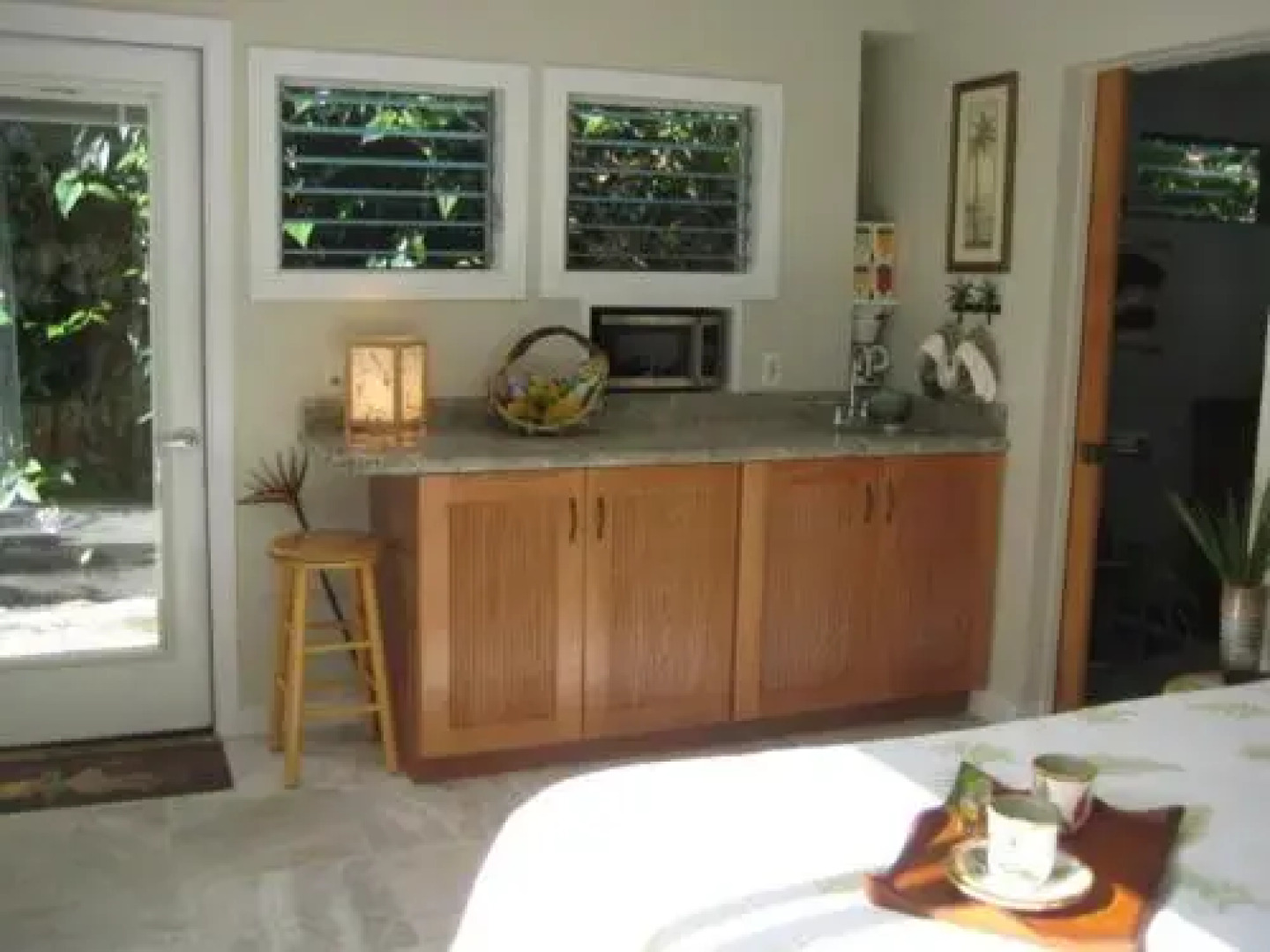 The Secret Garden Room