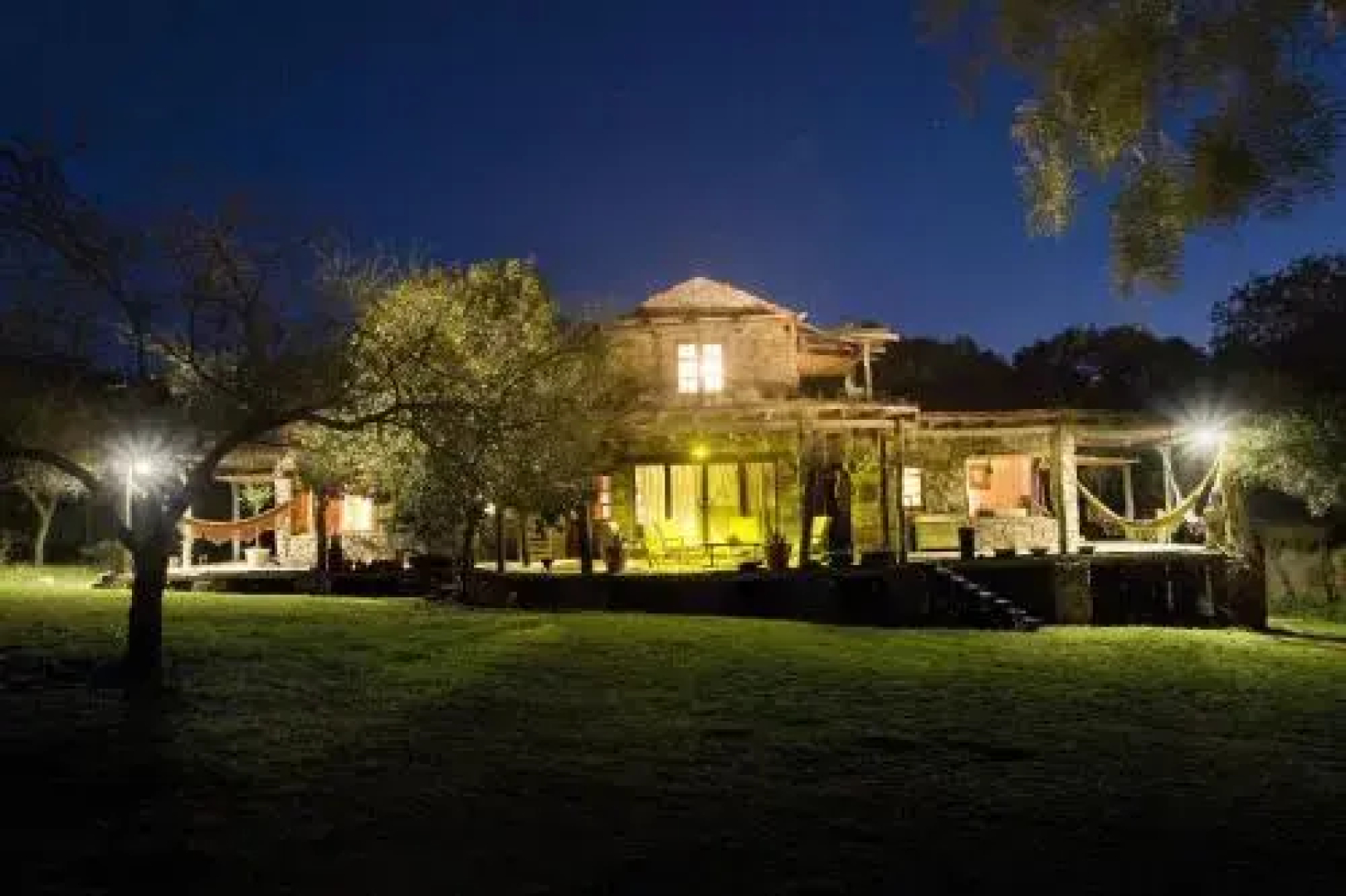 Hosteria Las Jarillas