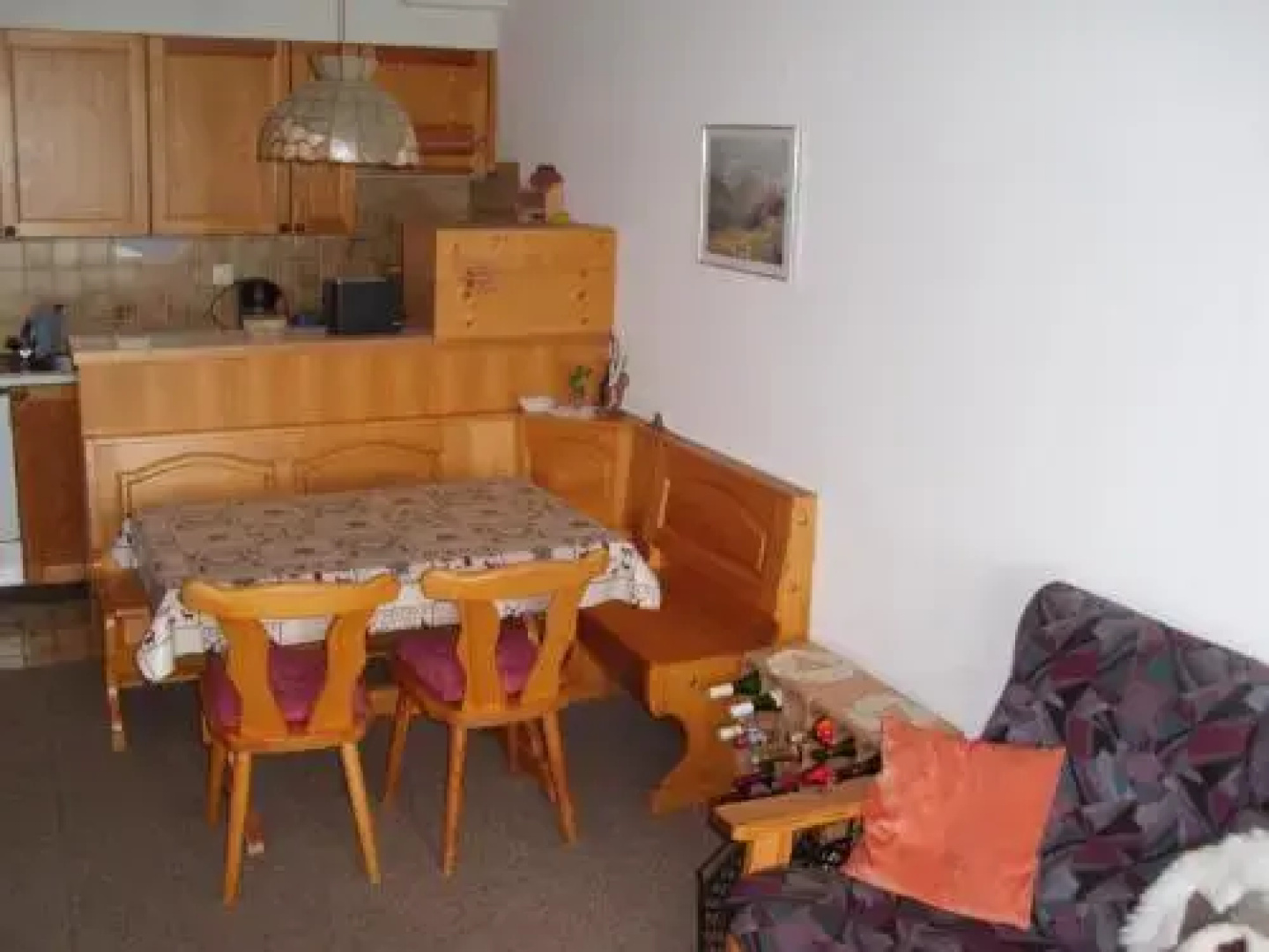 Fontanettaz MOUNTAIN & COSY apartments