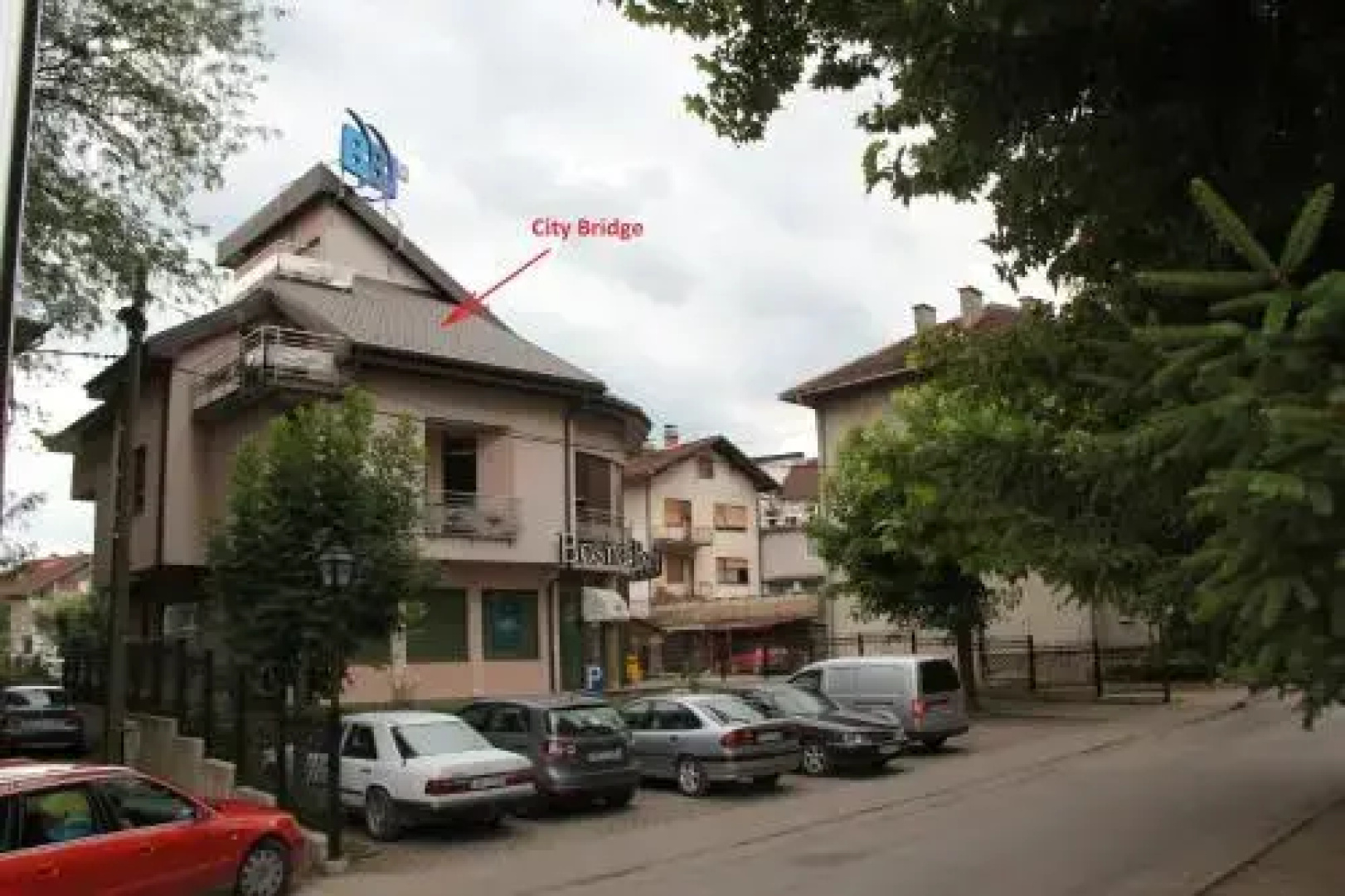 City Bridge Guest House