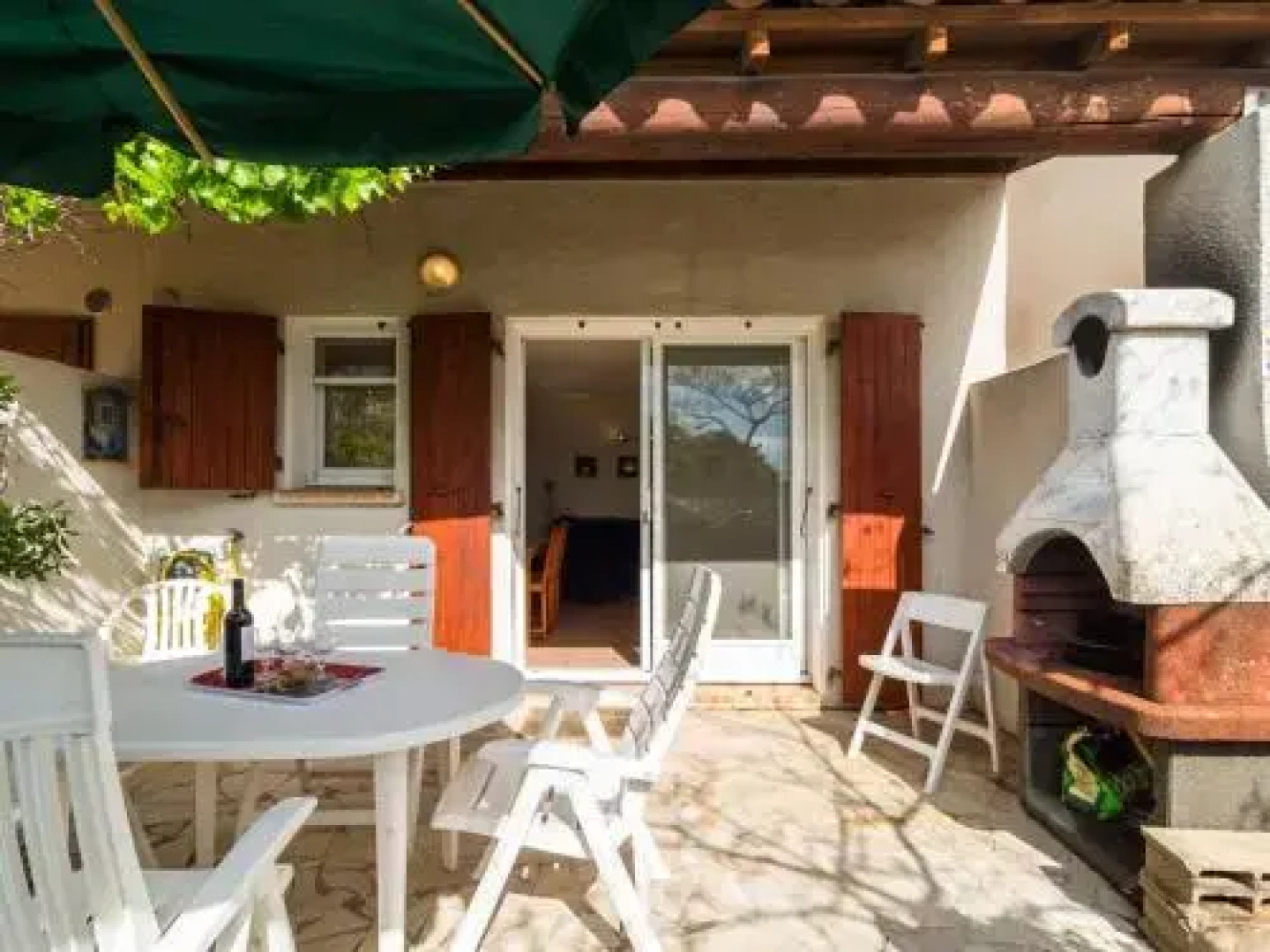 Residence le Mas des Manadiers