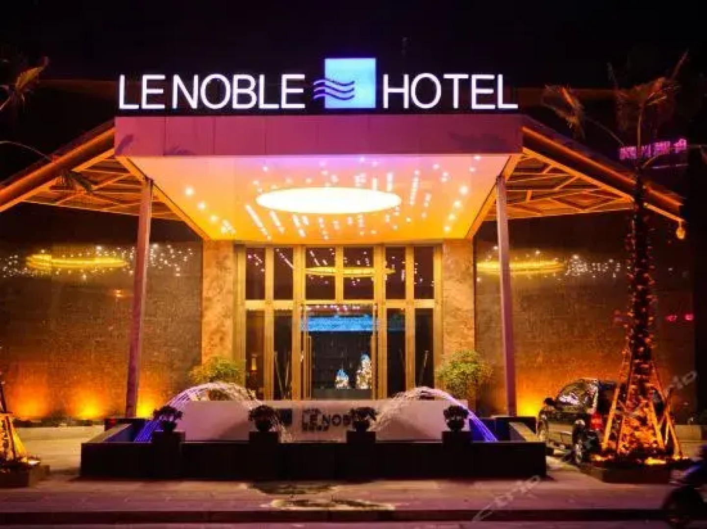 Ganzhou Lenoble Hotel