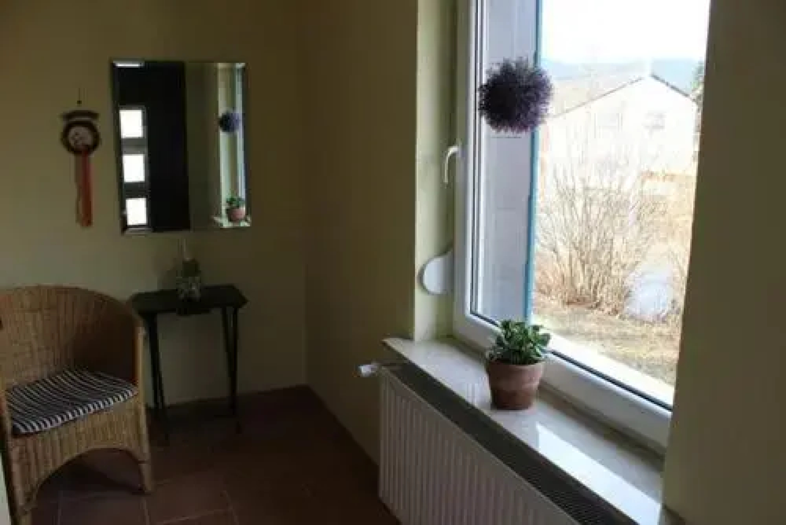 Ferienwohnung an der Rennbahn