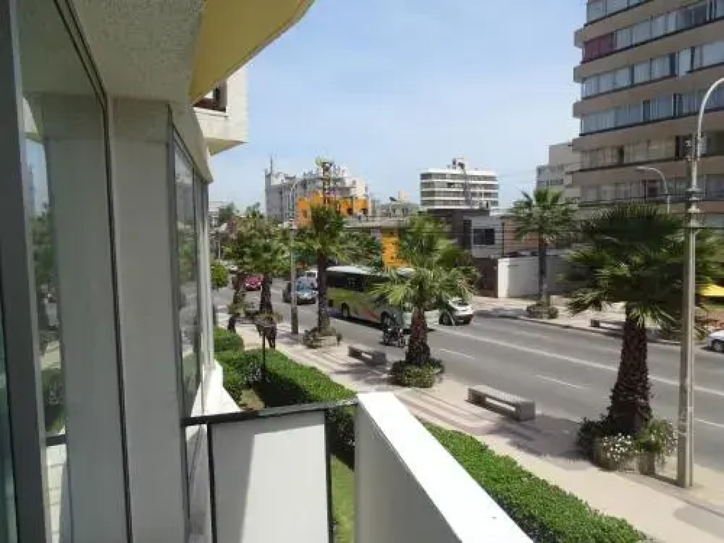 Departamento San Martin Frente Playa