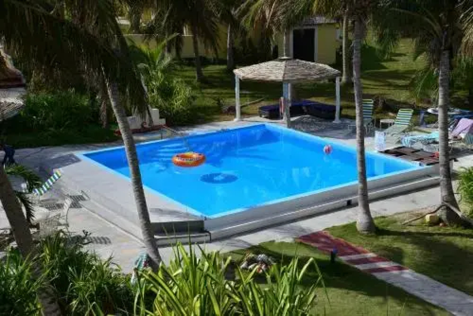 Greenwood Beach Resort