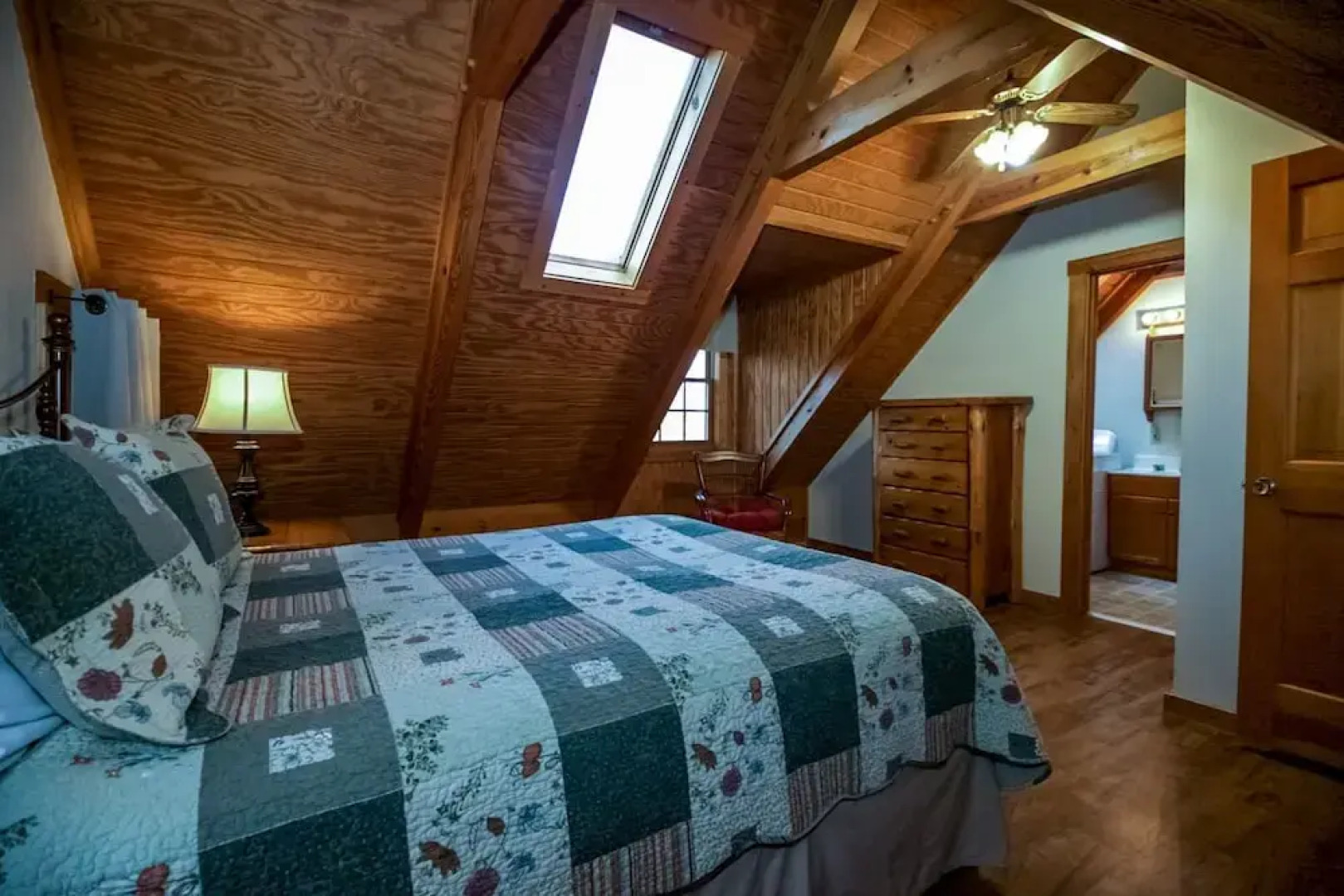 Alpine - Hocking Hills