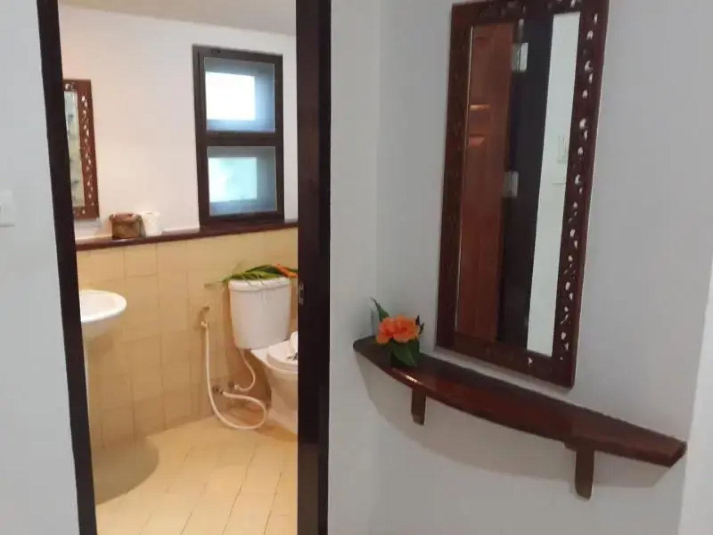 Baan Chaba Bungalow