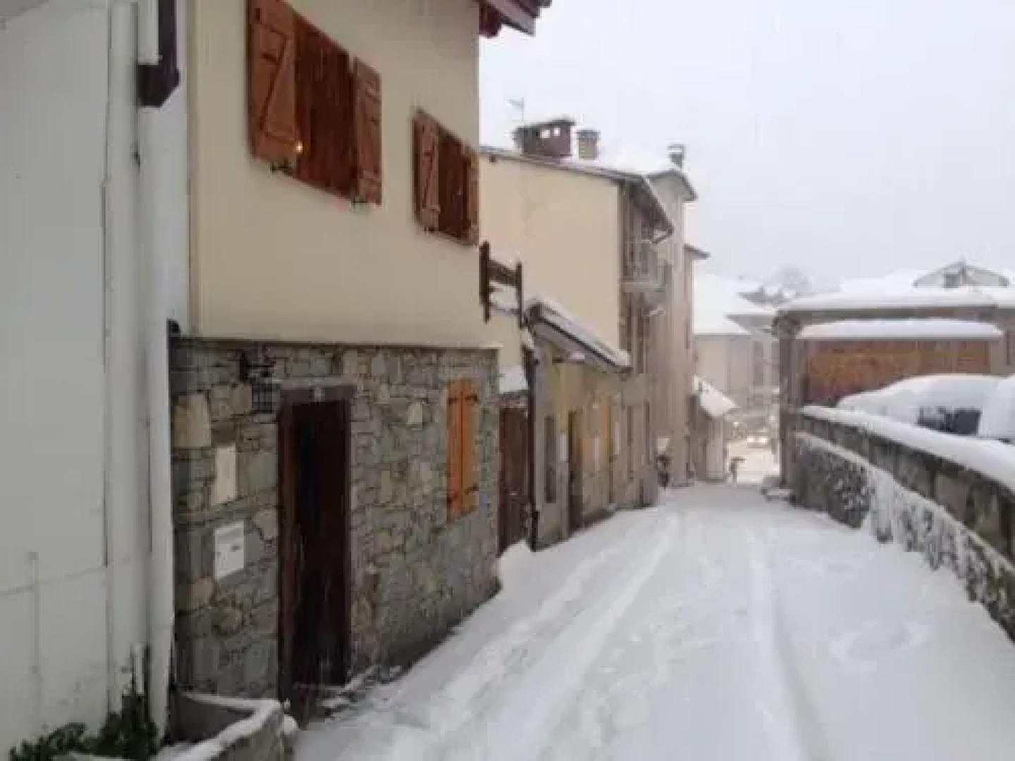 Ski Lodge