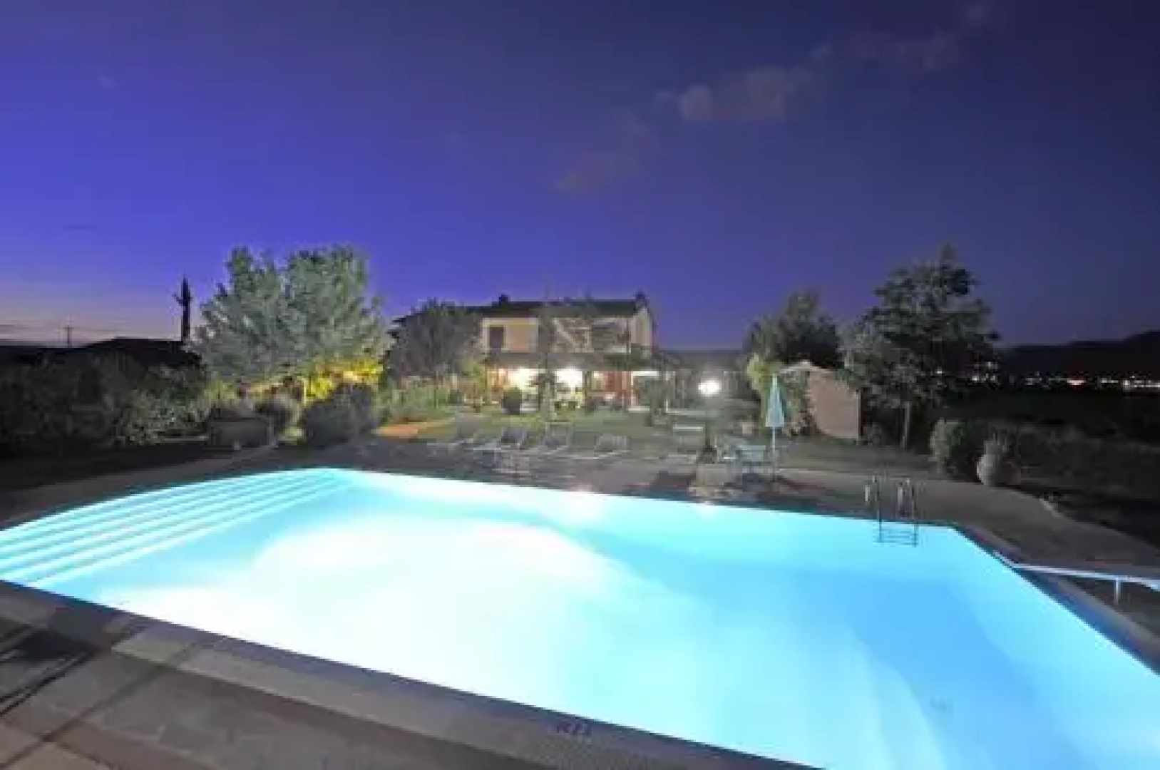 Farm stay Il Bel Laghetto
