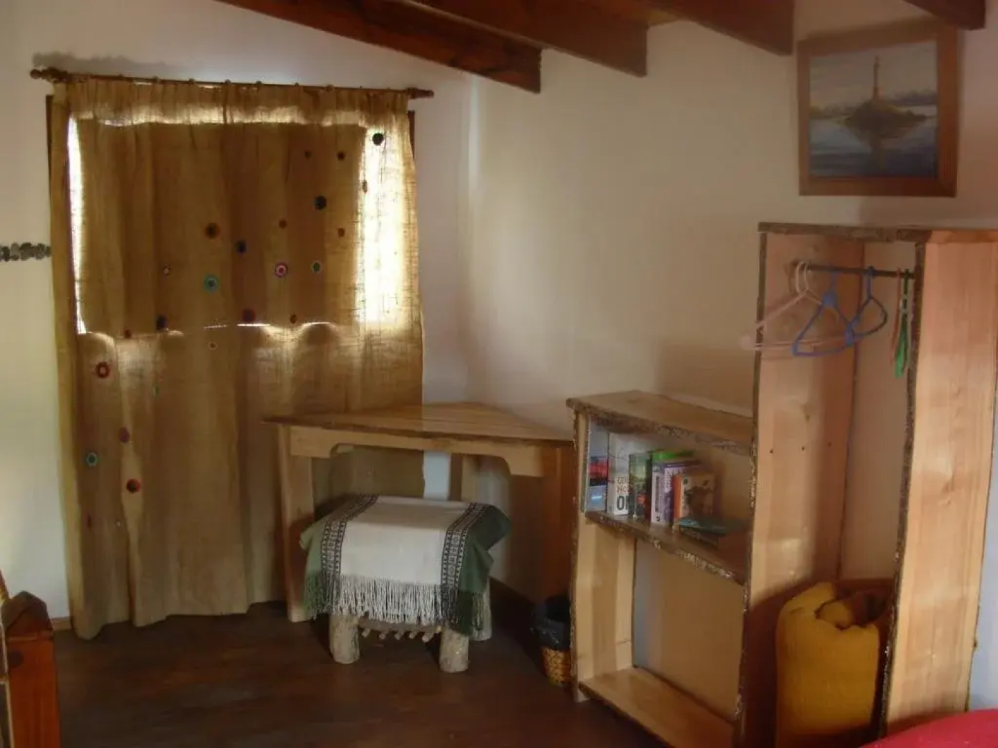 Cabana Pilar del Alma