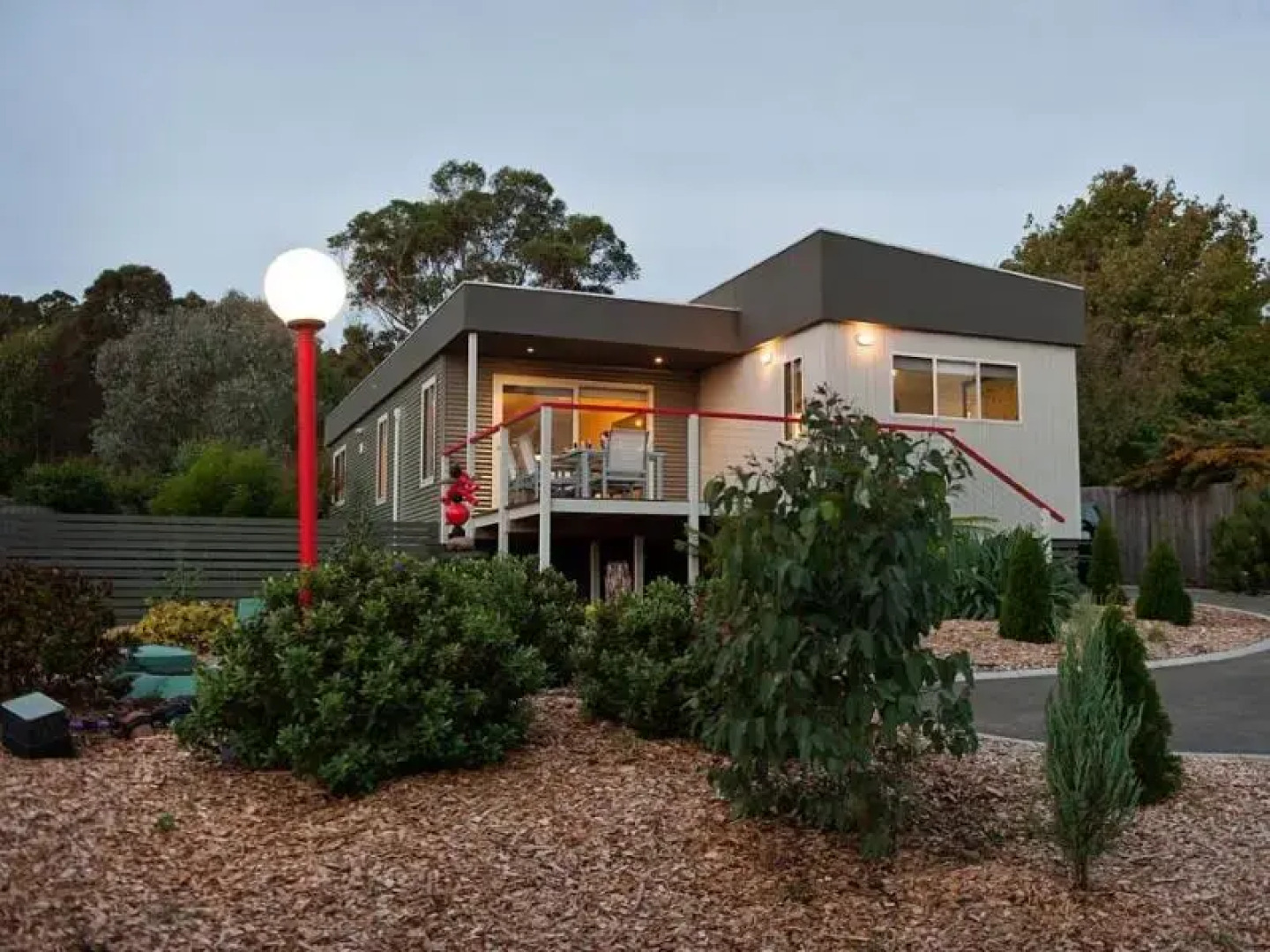 Sunsets On Tamar Holiday House