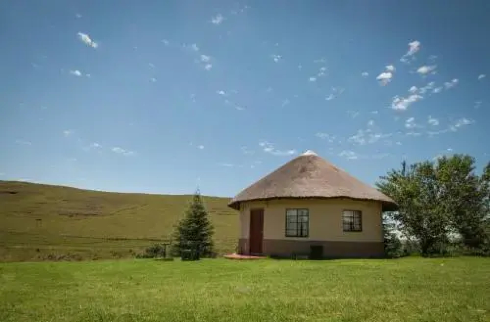 Khotso Lodge & Horse Trails