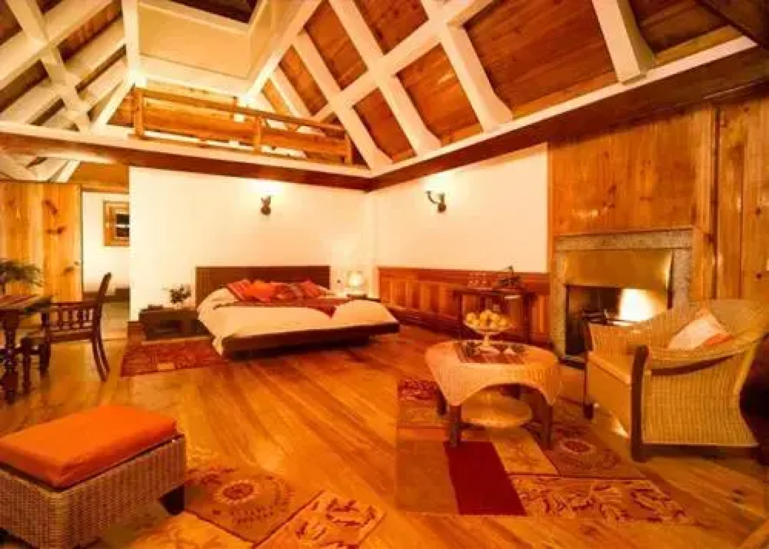 Ri Kynjai Serenity by the Lake Resort