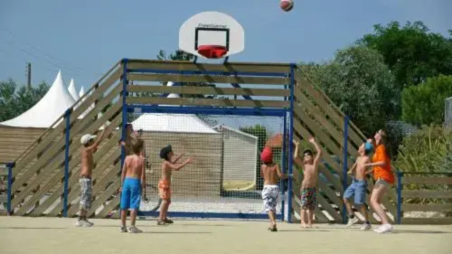 Camping Le Saint Hubert