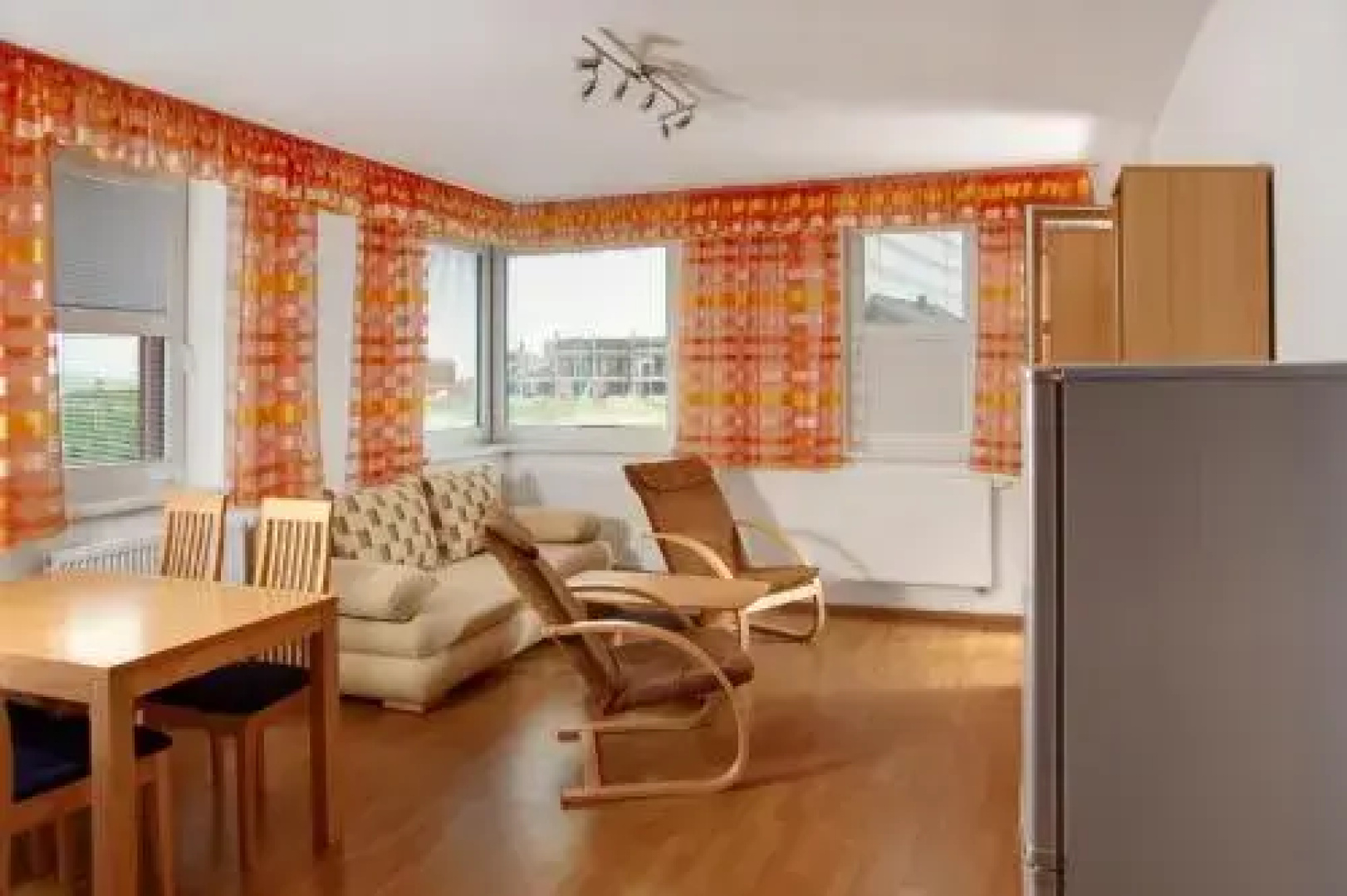 Apartmány Klínovec