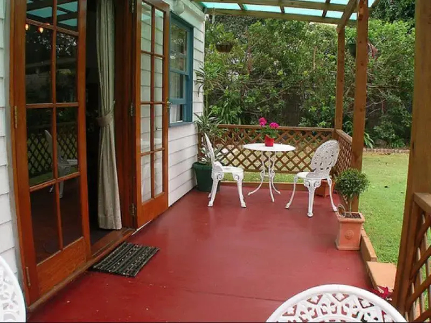 Johnstones on Oxley Bed & Breakfast