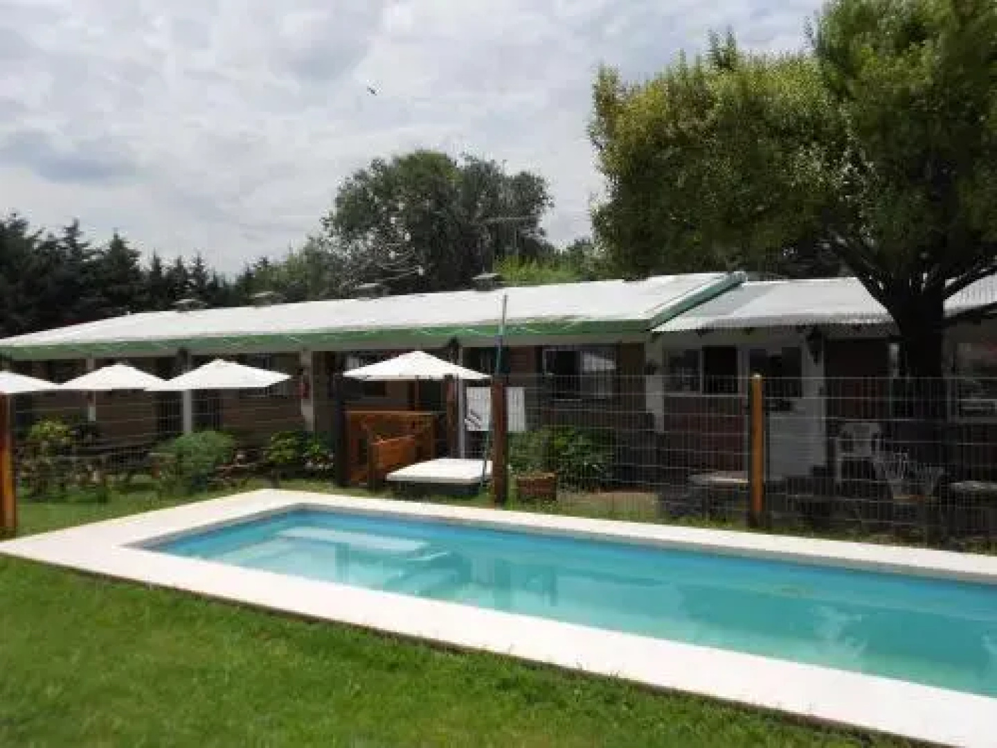 Complejo Los Gringos Hotel La Estancia