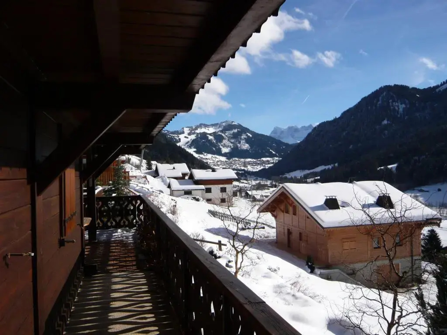 Chalet Le Dragon