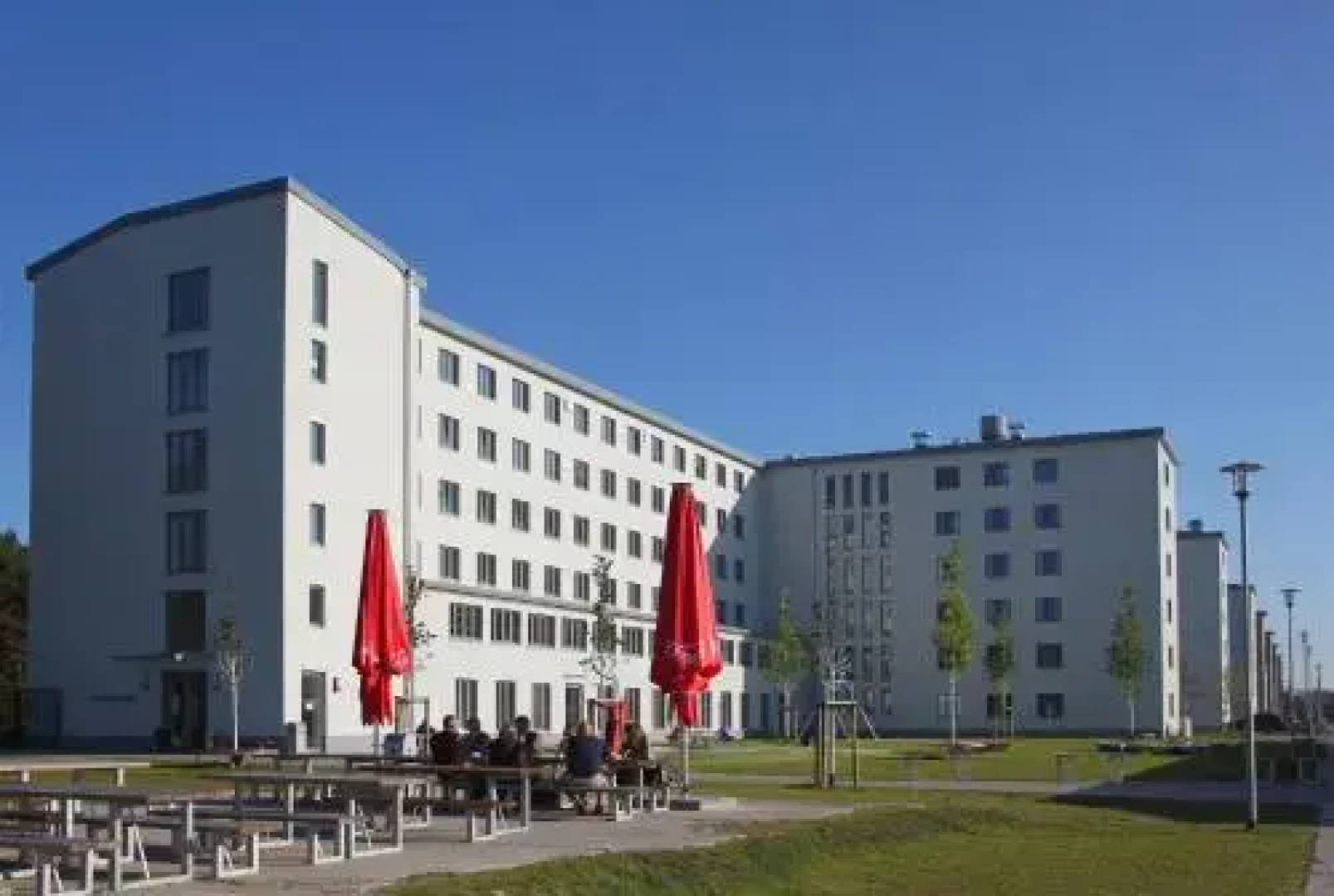 DJH Jugendherberge Prora