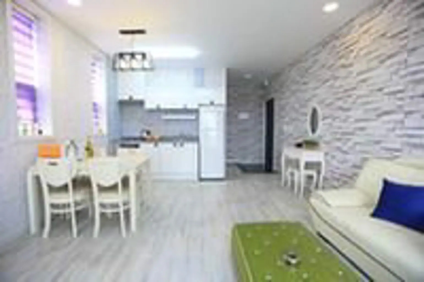 Buan Mohyang Crystal Pension
