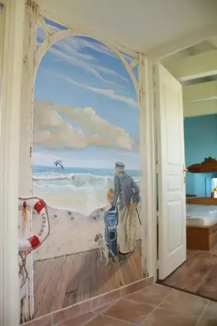 Gîte de Toul an Lan