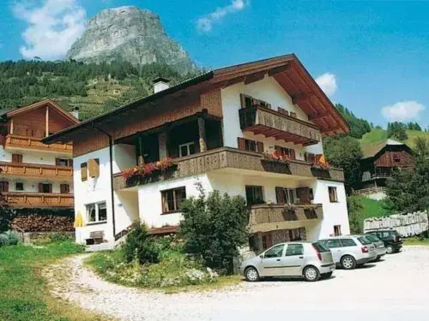 Garní Odlina