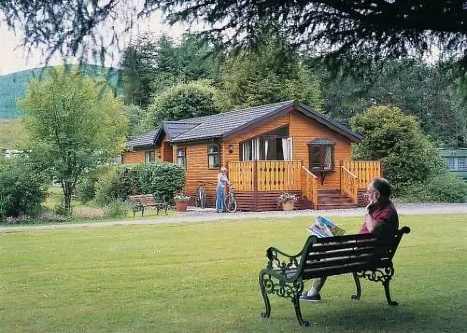 Angecroft Park