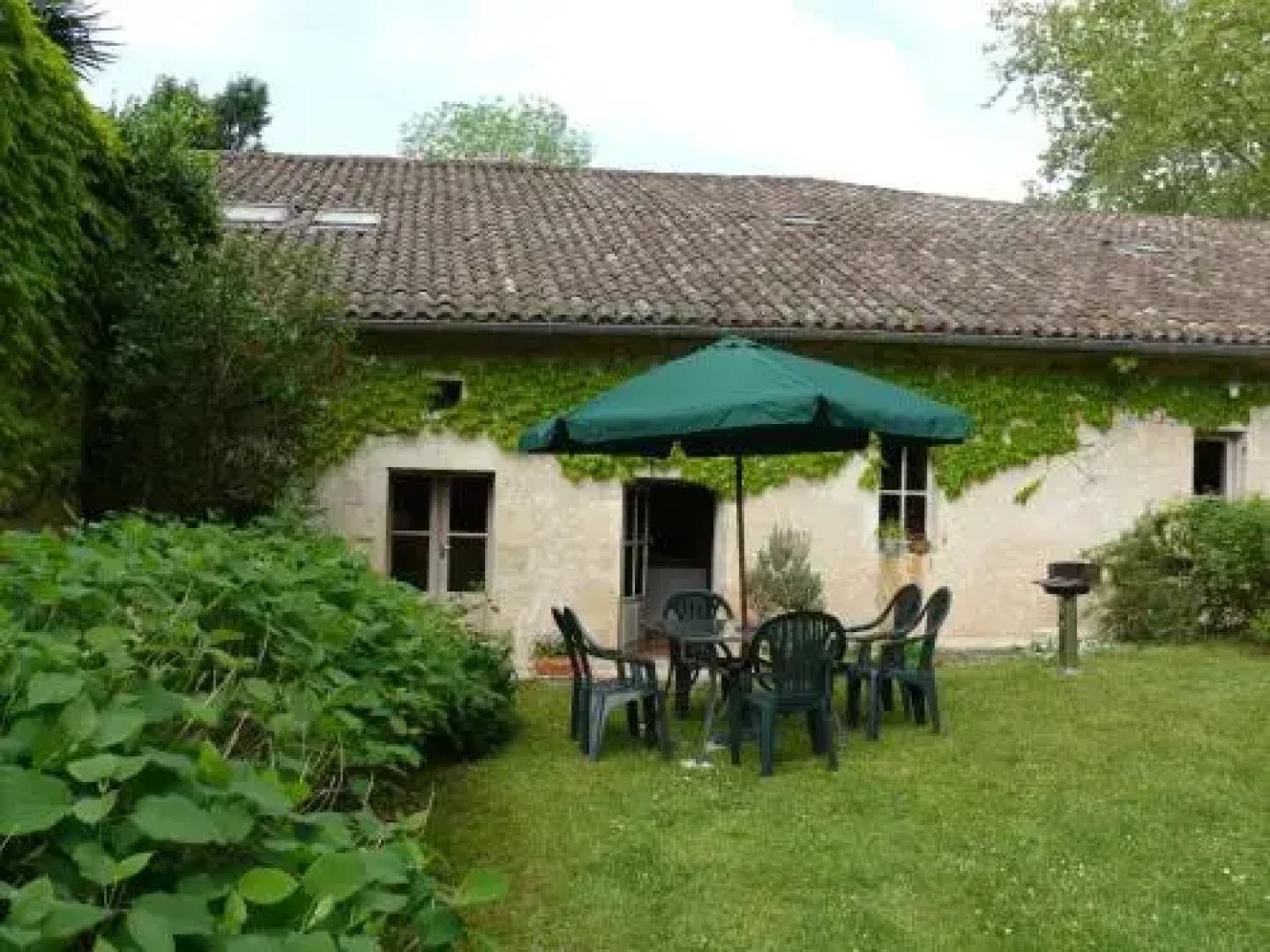 Domaine de Fonroques - Roulottes