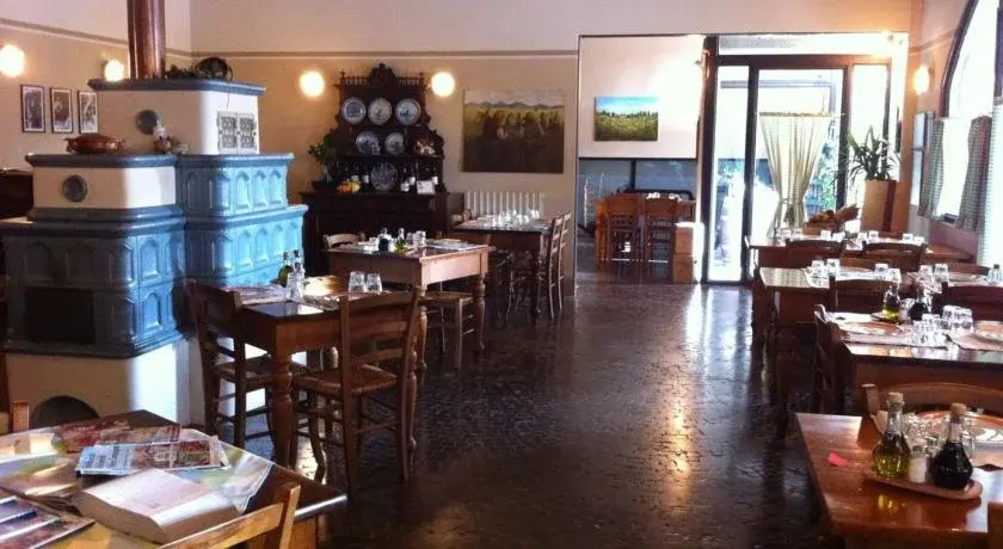 Agriturismo La Montina