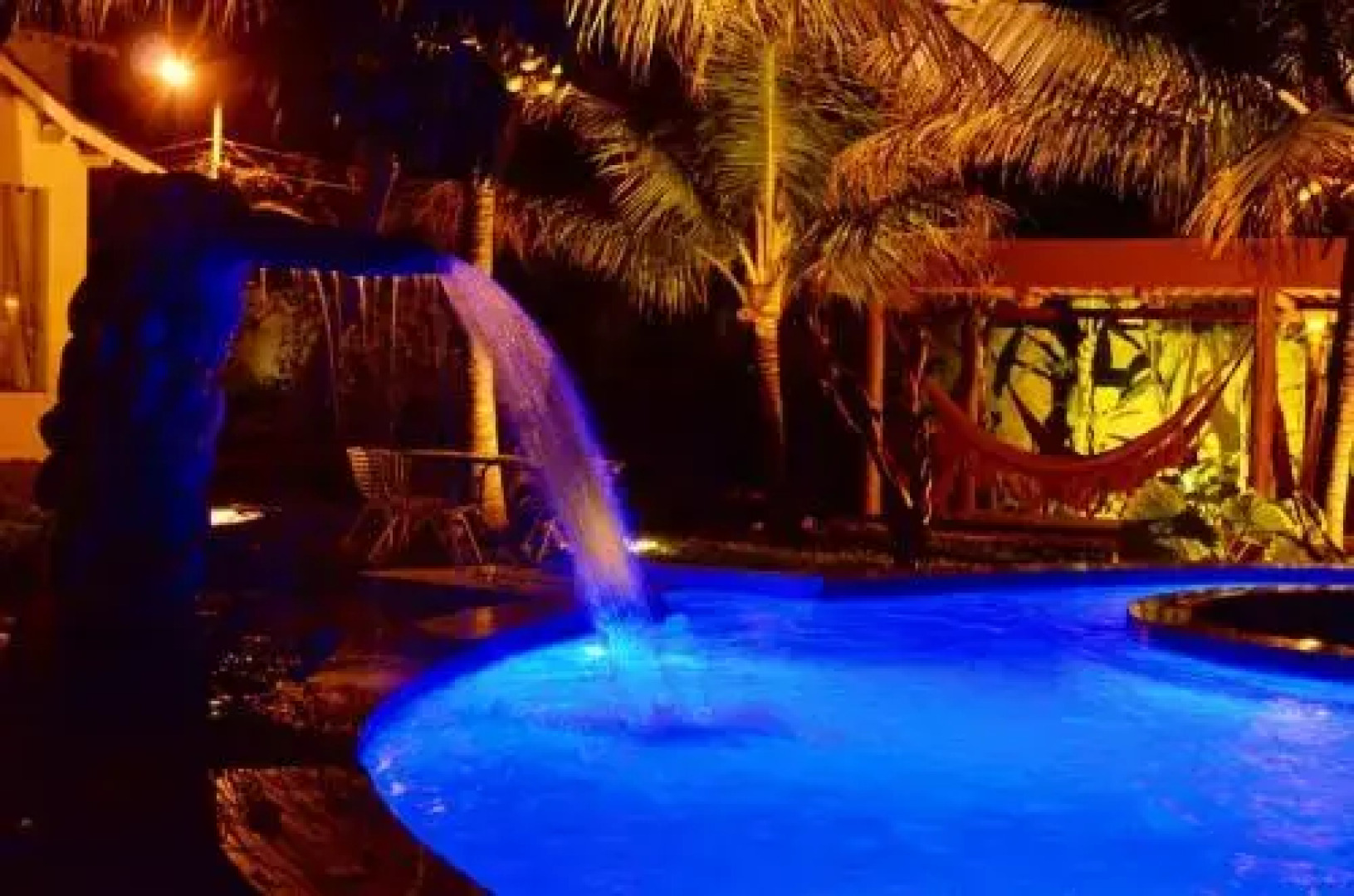 Pousada Cristal da Terra