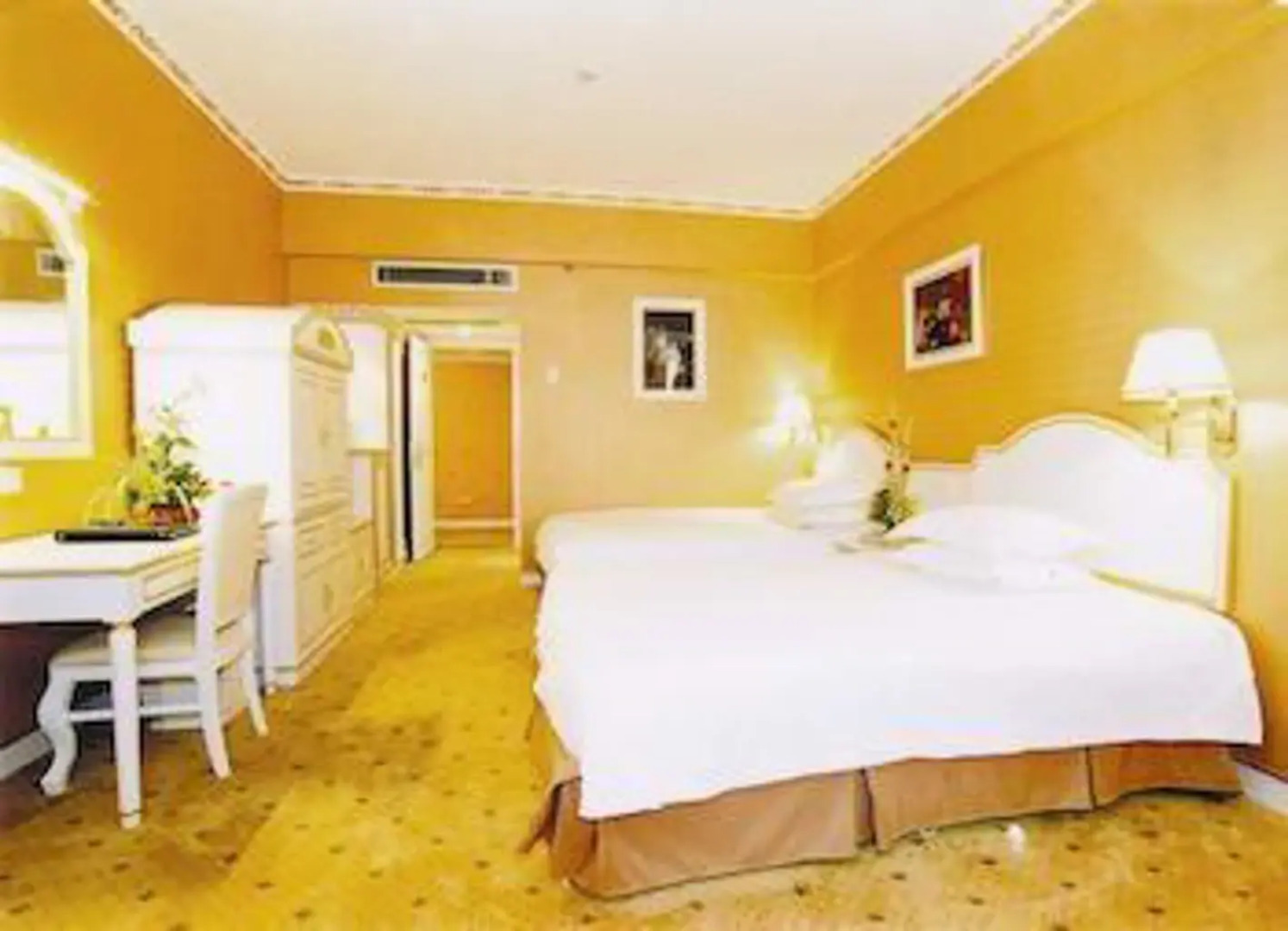 Meiyuan Yuezhu Hotel (Fuzhou Sanfang Qixiang)