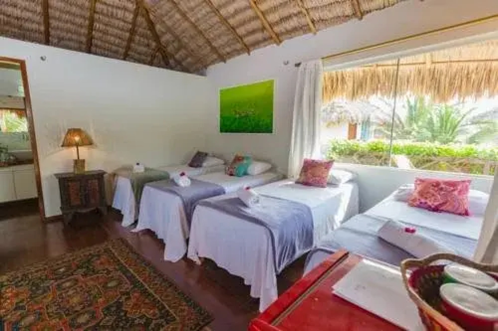 Vilarejo Barra Grande