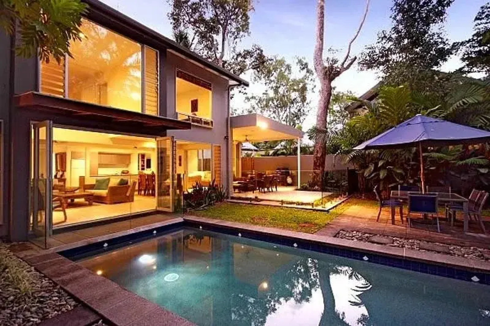 Luxury Beach Front - Tali Tiga