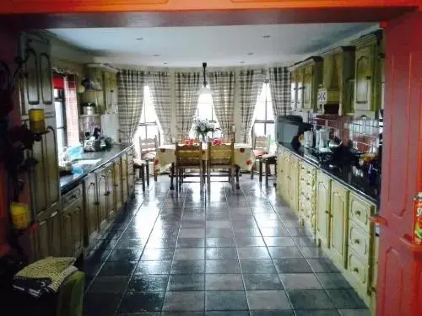 Barkers Accommodation