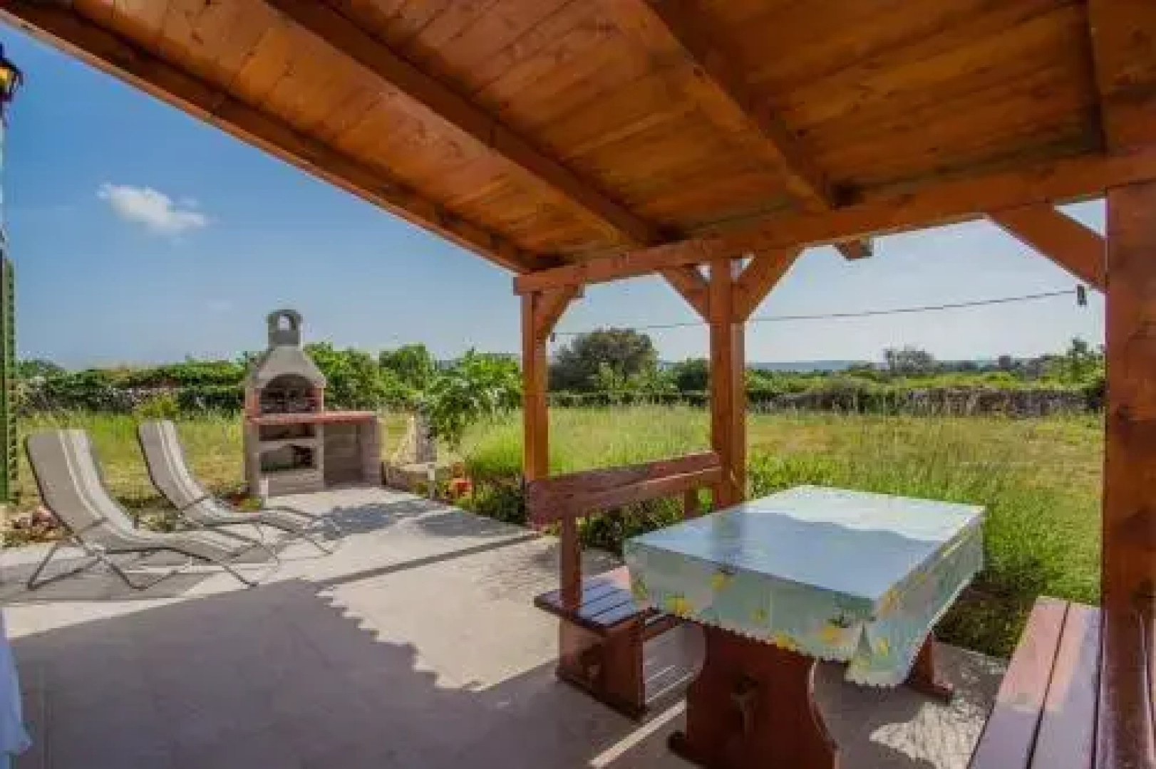 Krcina Holiday Home