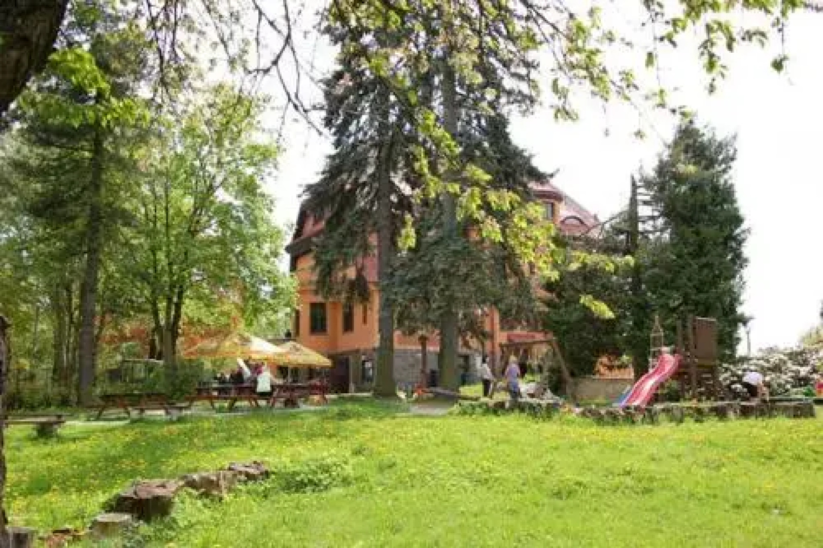 Penzion Pivovar Volt