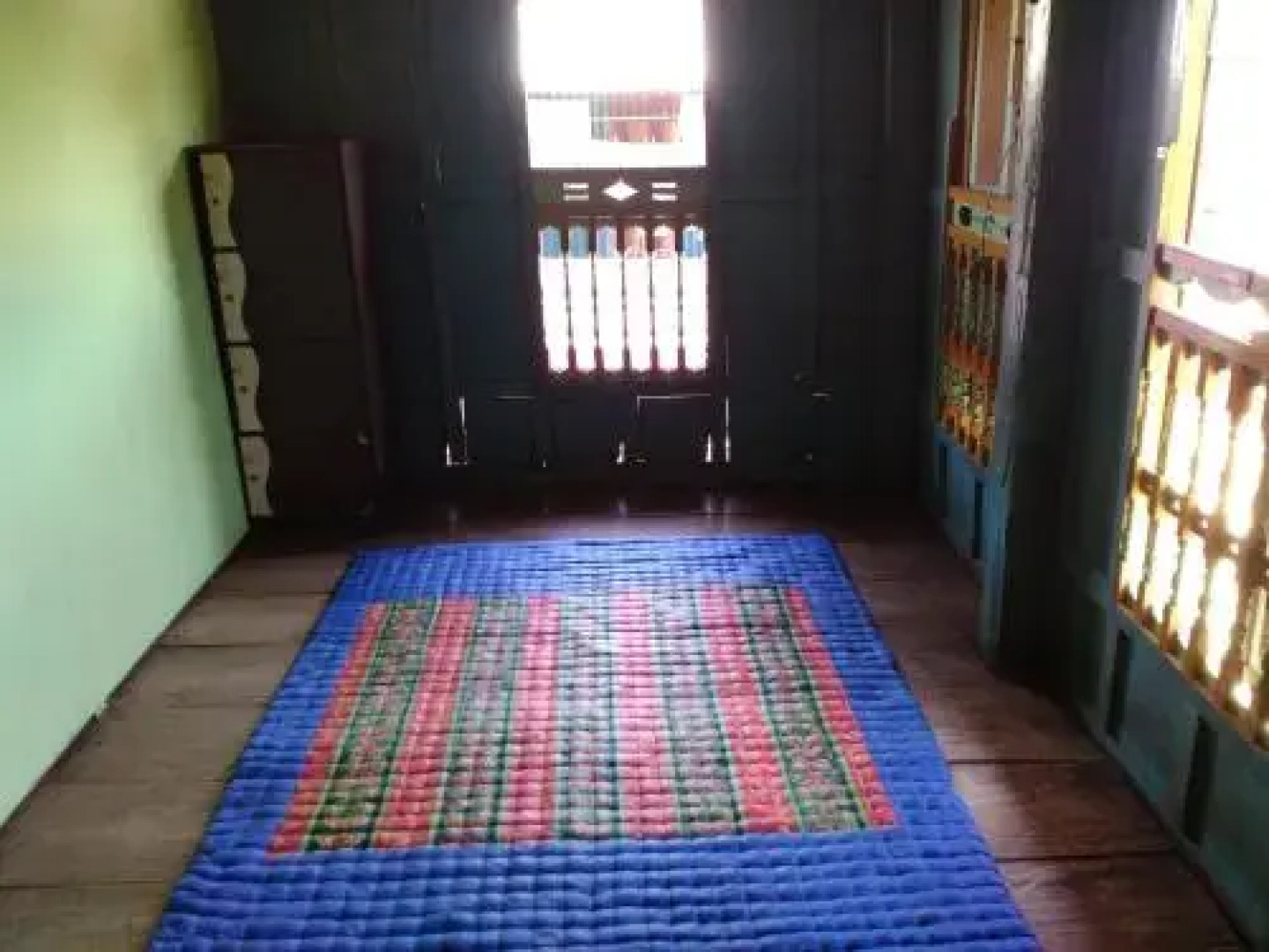 Rumah Panggung Ancha