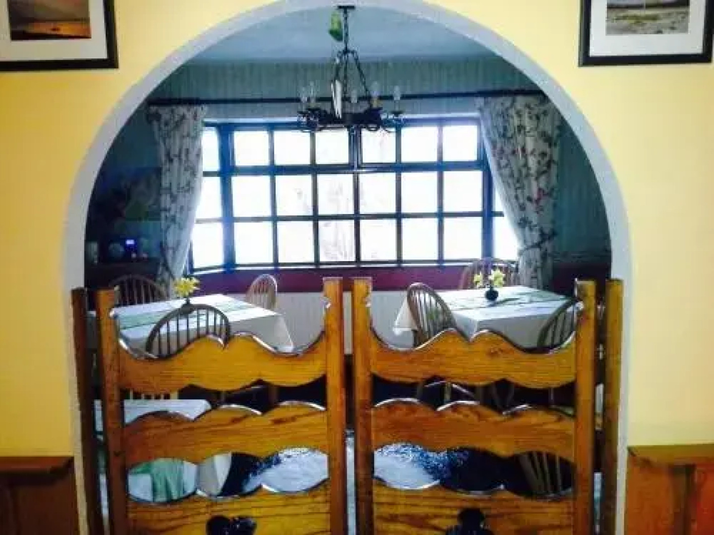 Barkers Accommodation