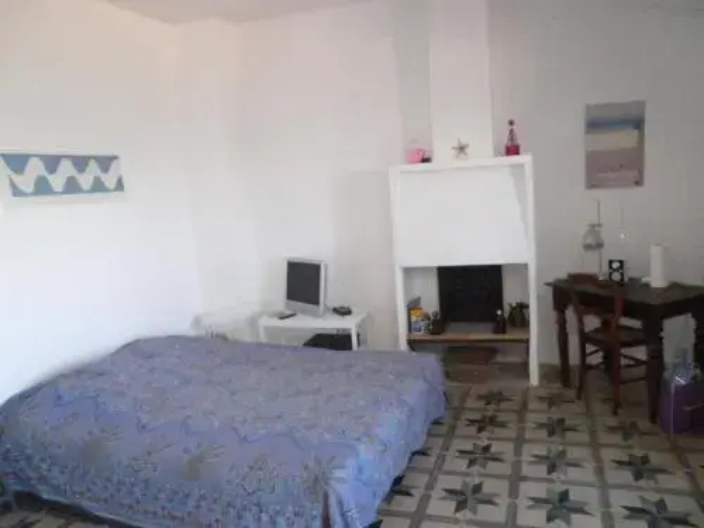 Maison de l'étang de Thau