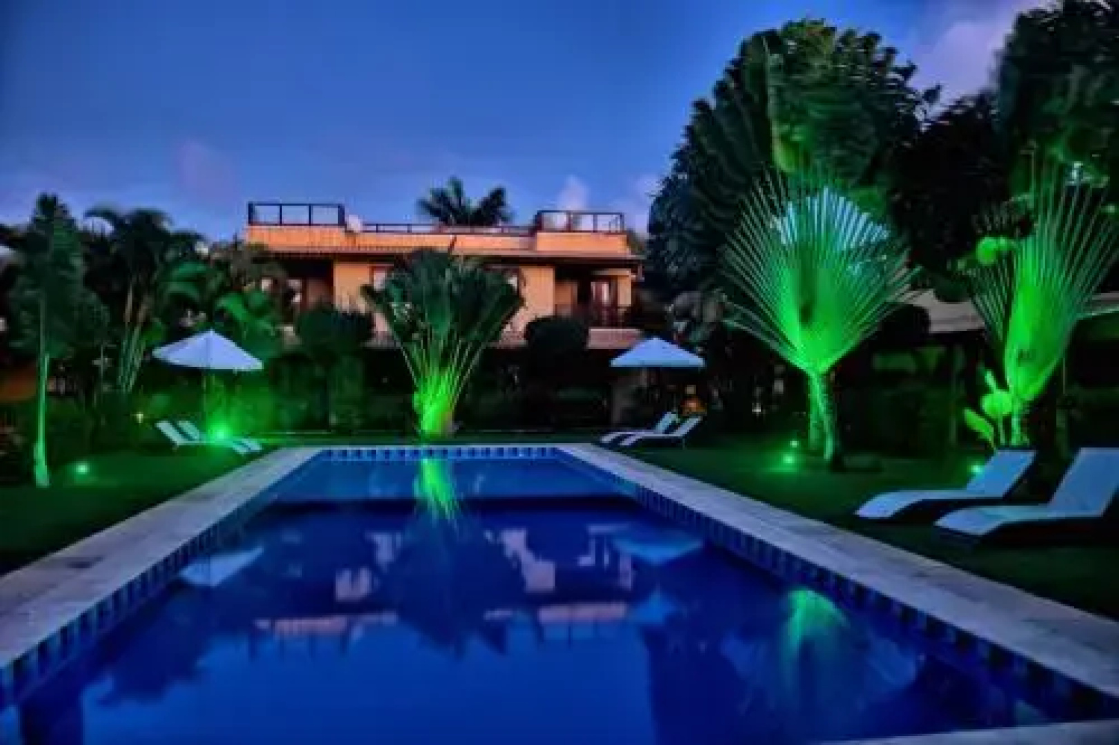 Villa Deluxe no Pipa Beleza Resort
