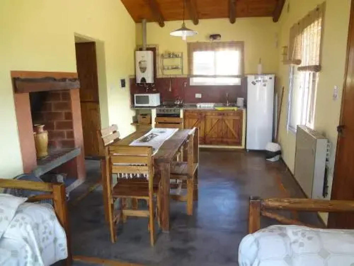 Cabaï¿½as Altos De Giardino