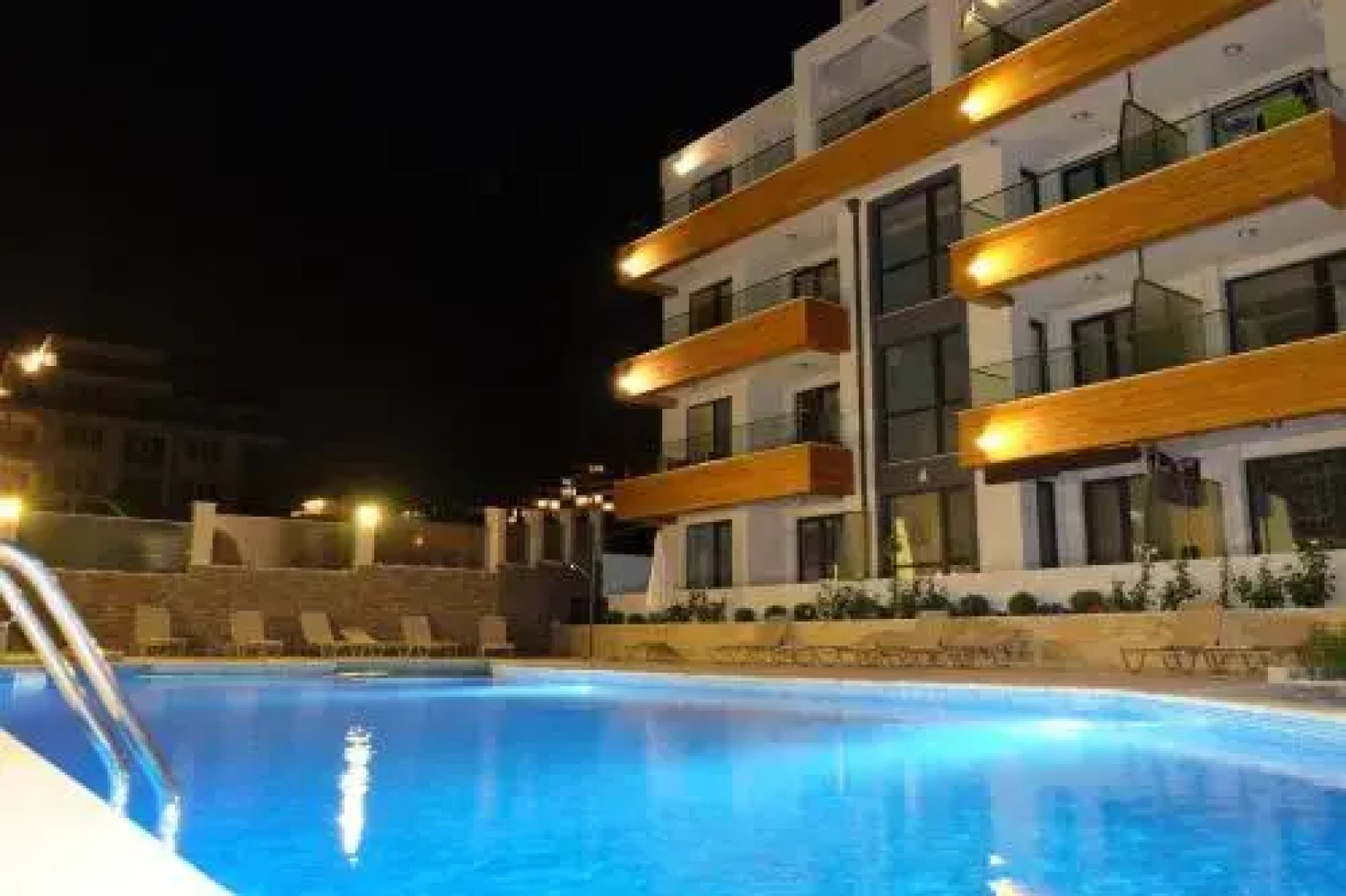 Gliko Seaside Apartments