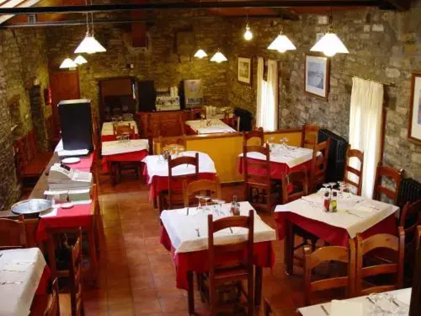 Albergue Residencia