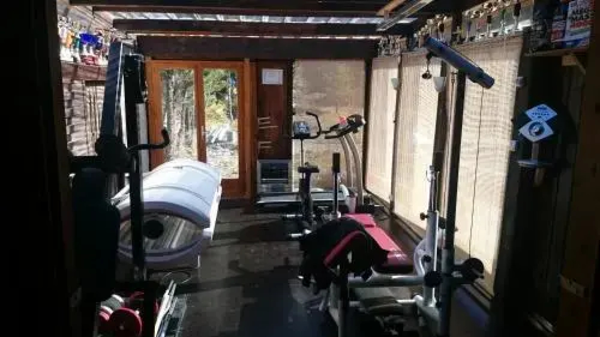 Chalet Espace Lumière